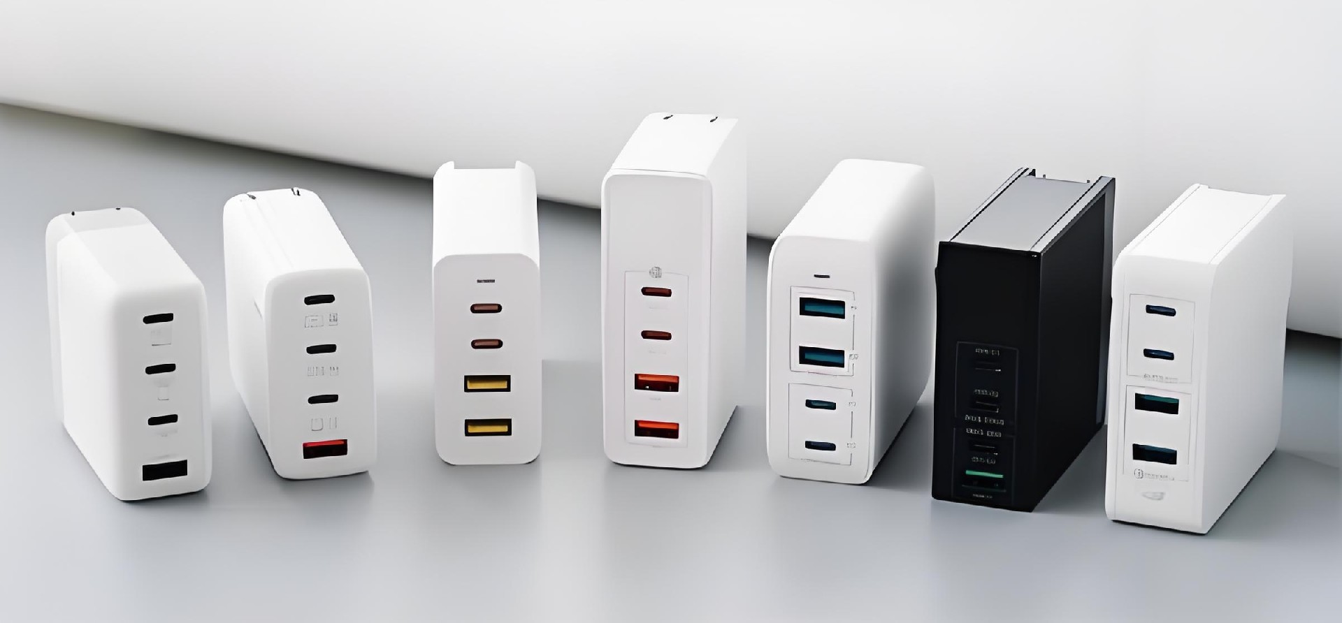 氮化鎵充電器和普通充電器區別